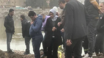 تحرك من وزارة البيئة عقب رصد بقعة زيت في ترعة الإسماعيلية